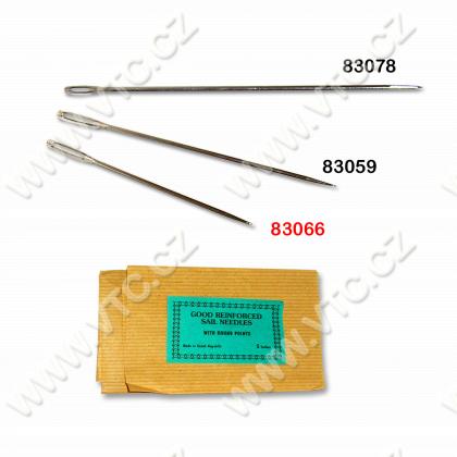 Packnadel gerade 2,4x4/100 mm