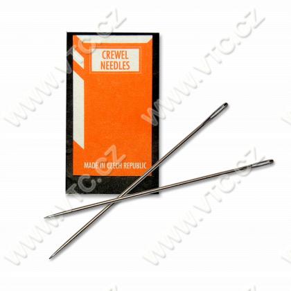 Hand sewing needles Crewel 1