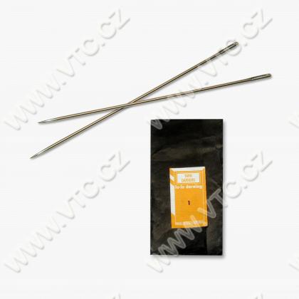 Hand sewing needles Darners Lo-Lo 1