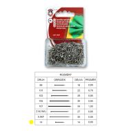Špendlík napichovací 14, 25 g PH blister
