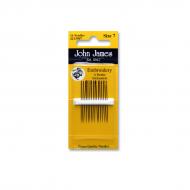 Sticknadeln fein 7