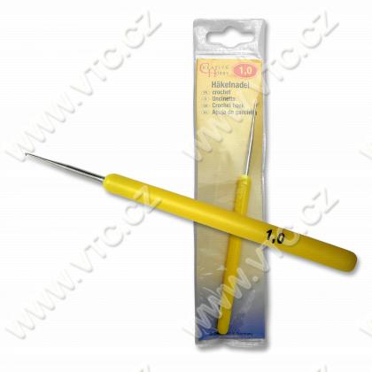 Háčik pletací 1,0 mm s rúčkou