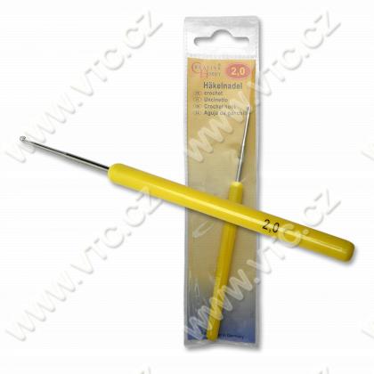 Crochet hook 2,0 mm PH handle