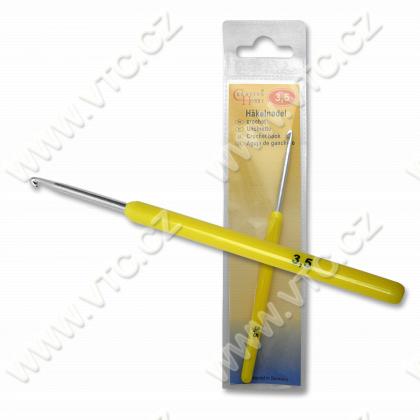 Strickhaken 3,5 mm mit Handgri