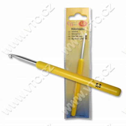 Crochet hook 5,0 mm PH handle