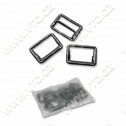 Trouser buckle 999/10 black