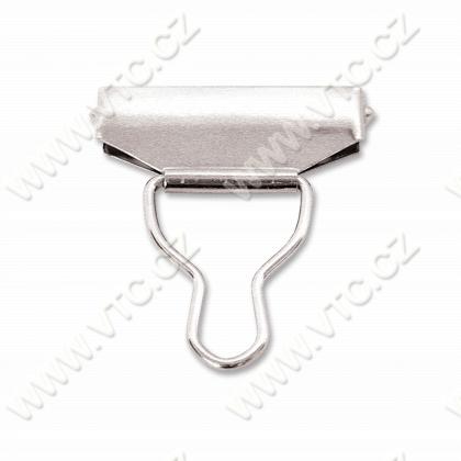 Overall buckles 4 cm nickel