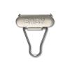 Overall buckles 3 cm BABY nickel #1