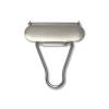 Overall buckles 3 cm nickel #1
