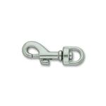 Swivel snap hook - eye 6 mm