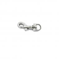 Swivel snap hook - eye 6 mm