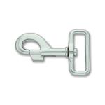 Swivel snap hook - eye 45 mm