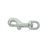 Swivel snap hook - eye 10 mm