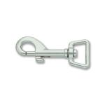 Swivel snap hook - eye 20 mm