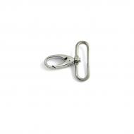 Swivel snap hook - eye 40 mm