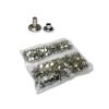 Saddlery tubular rivets 7 mm #1