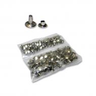 Saddlery tubular rivets 7 mm