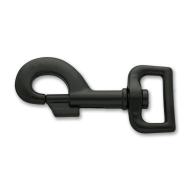 Swivel snap hook - eye 25 mm