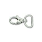 Wirbel-Karabinerhaken Auge 20 mm