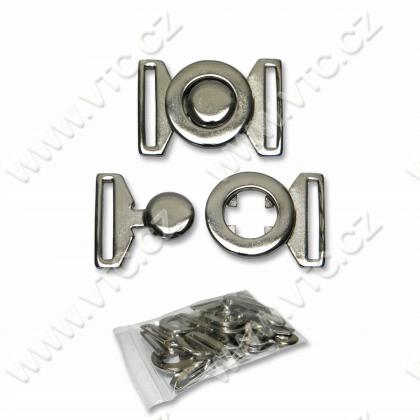 Metal buckle 23 mm