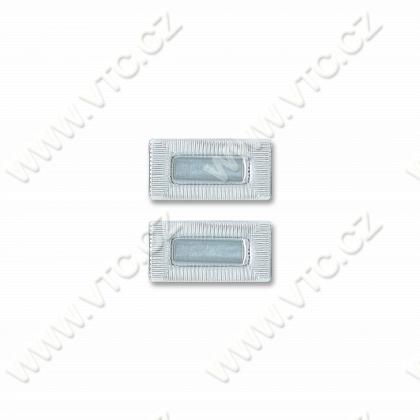 Zapínanie magnetické našívacie 25x8 mm