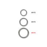 Eisenring 30 mm Nickel