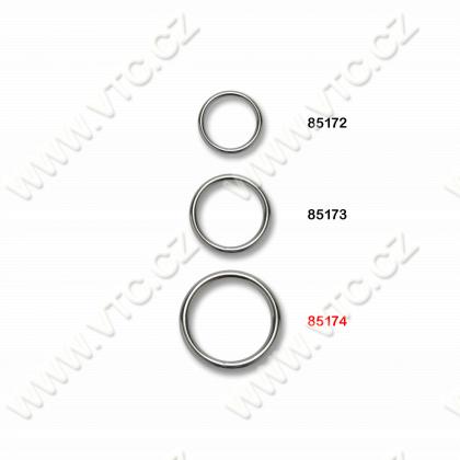 Eisenring 30 mm Nickel