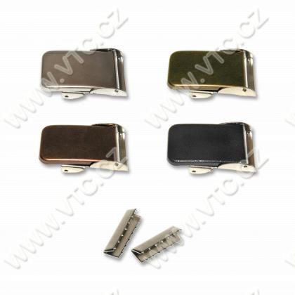 Belt buckle 30 mm