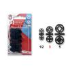 Snap fasteners MIA 3 black #1