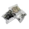 Metal suspender clips 18 mm #2