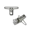 Braces clips 20 mm nickel #2