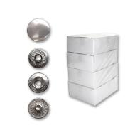 Press button WUK 6/6 nickel, oldbrass 500 pcs