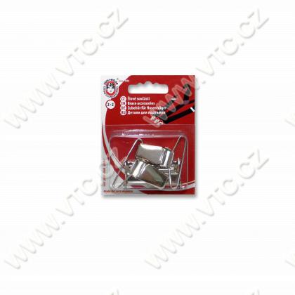 Trakový komplet 40 mm nikel