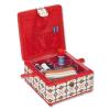 Sewing basket M Retro #2