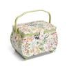 Sewing basket L Meadow #2