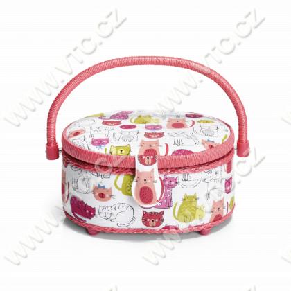 Sewing basket S Kitty