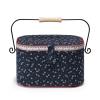 Sewing basket L Sakura #1