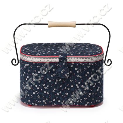 Sewing basket L Sakura