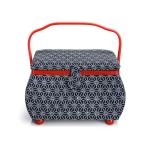 Sewing basket L Kyoto