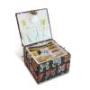 Sewing basket L Butterflies #2