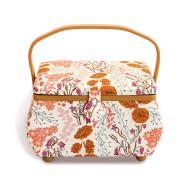 Sewing basket L Bluebells