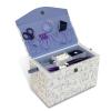 Sewing basket L Faces #2