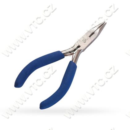 Craft pliers knurled jaws
