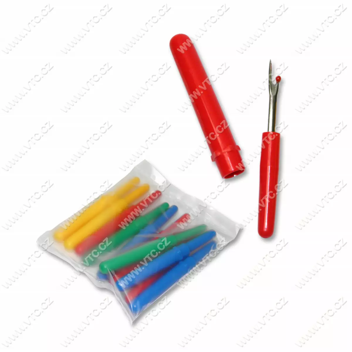  65 Pcs Seam Ripper Set, Seam Rippers for Sewing