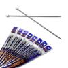 Metal knitting-needle 5,5 mm #1