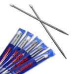 Metal knitting-needle 9 mm