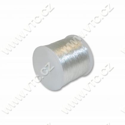 Vlákno silikonové 0,8 mm 200 m