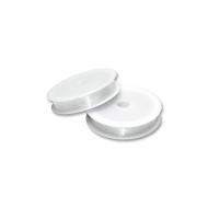 Silikonfaser 0,8 mm ca.8 m