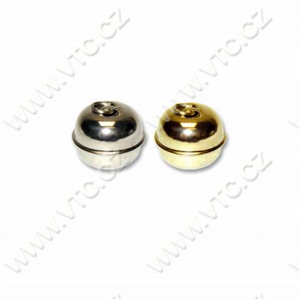 Jingle bell metall 18-20 mm
