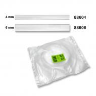 Kostice plast metráž 6 mm